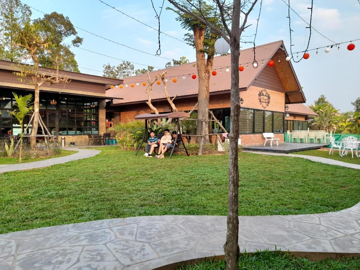 Paiberngboc Resort Kenue Kang Exterior photo
