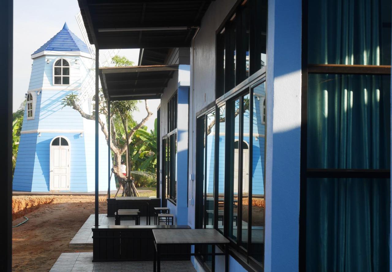 Paiberngboc Resort Kenue Kang Exterior photo